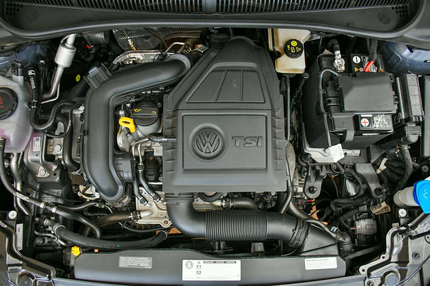 Volkswagen Nivus Comfortline 200TSI