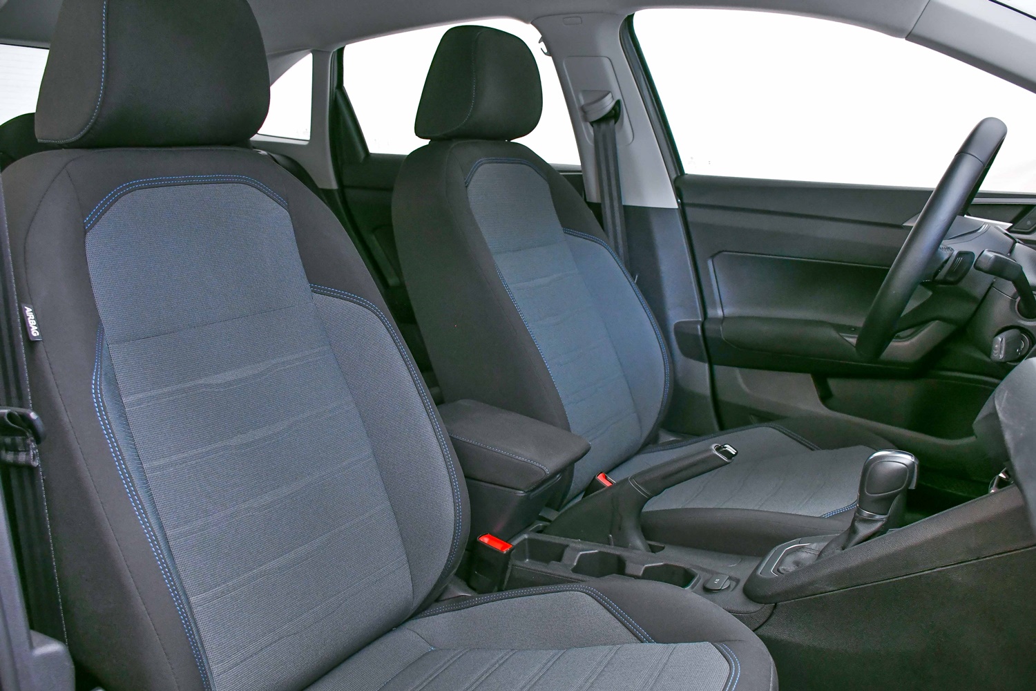 Volkswagen Nivus Comfortline 200TSI
