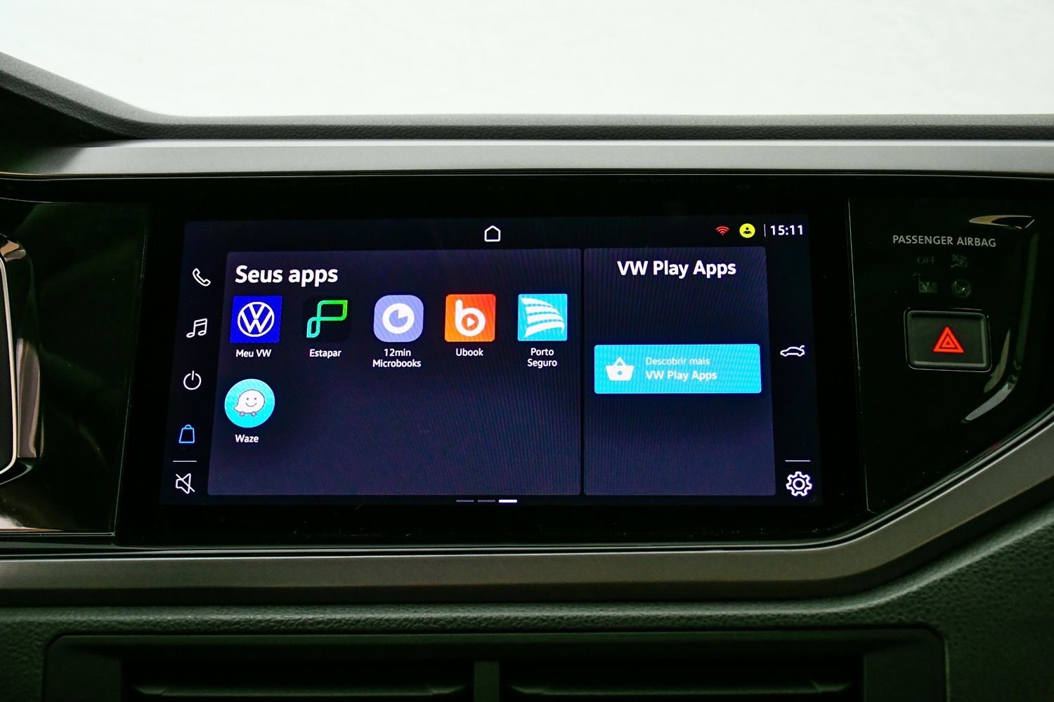 Volkswagen Nivus Comfortline 200TSI