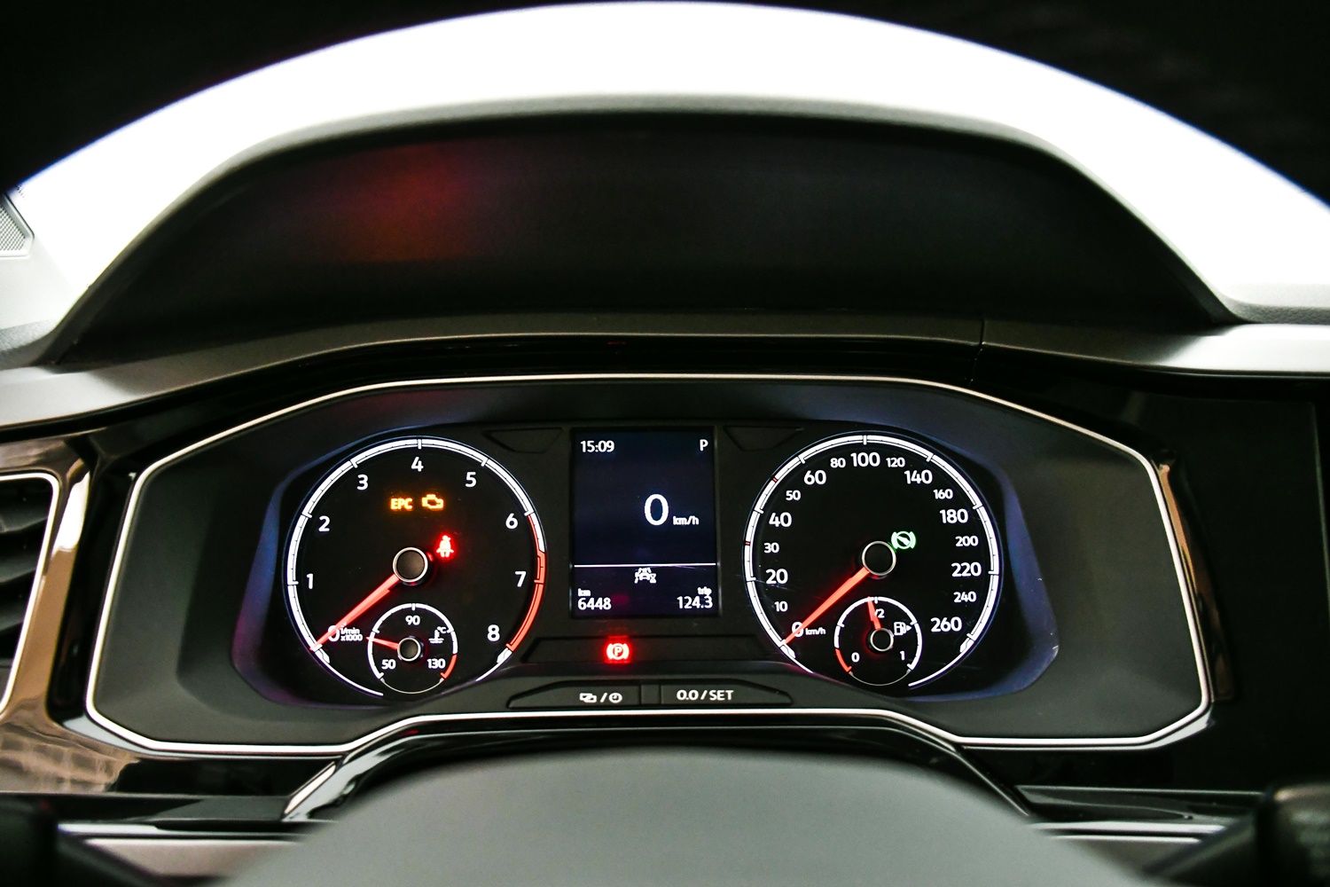 Volkswagen Nivus Comfortline 200TSI