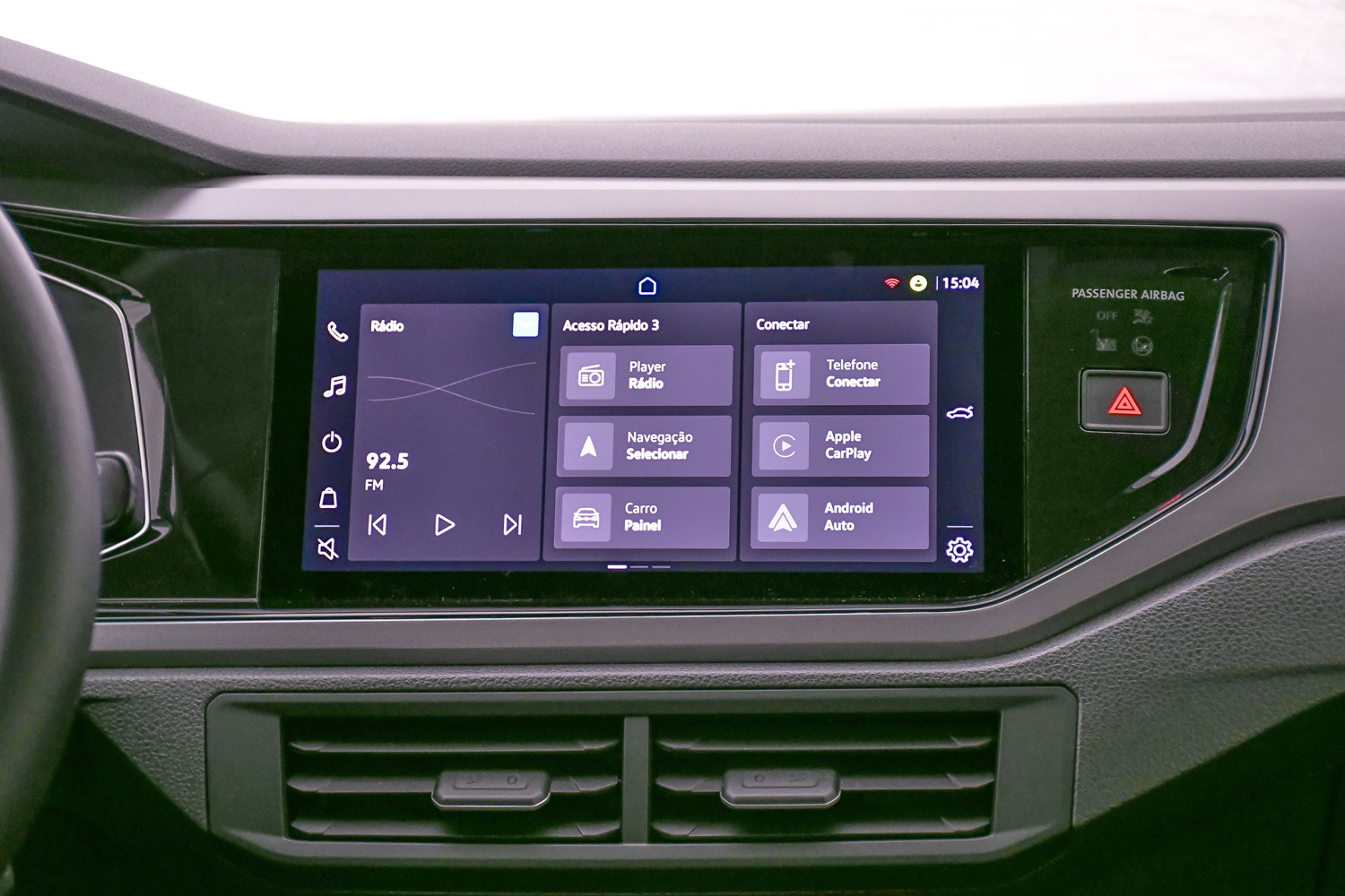 Volkswagen Nivus Comfortline 200TSI
