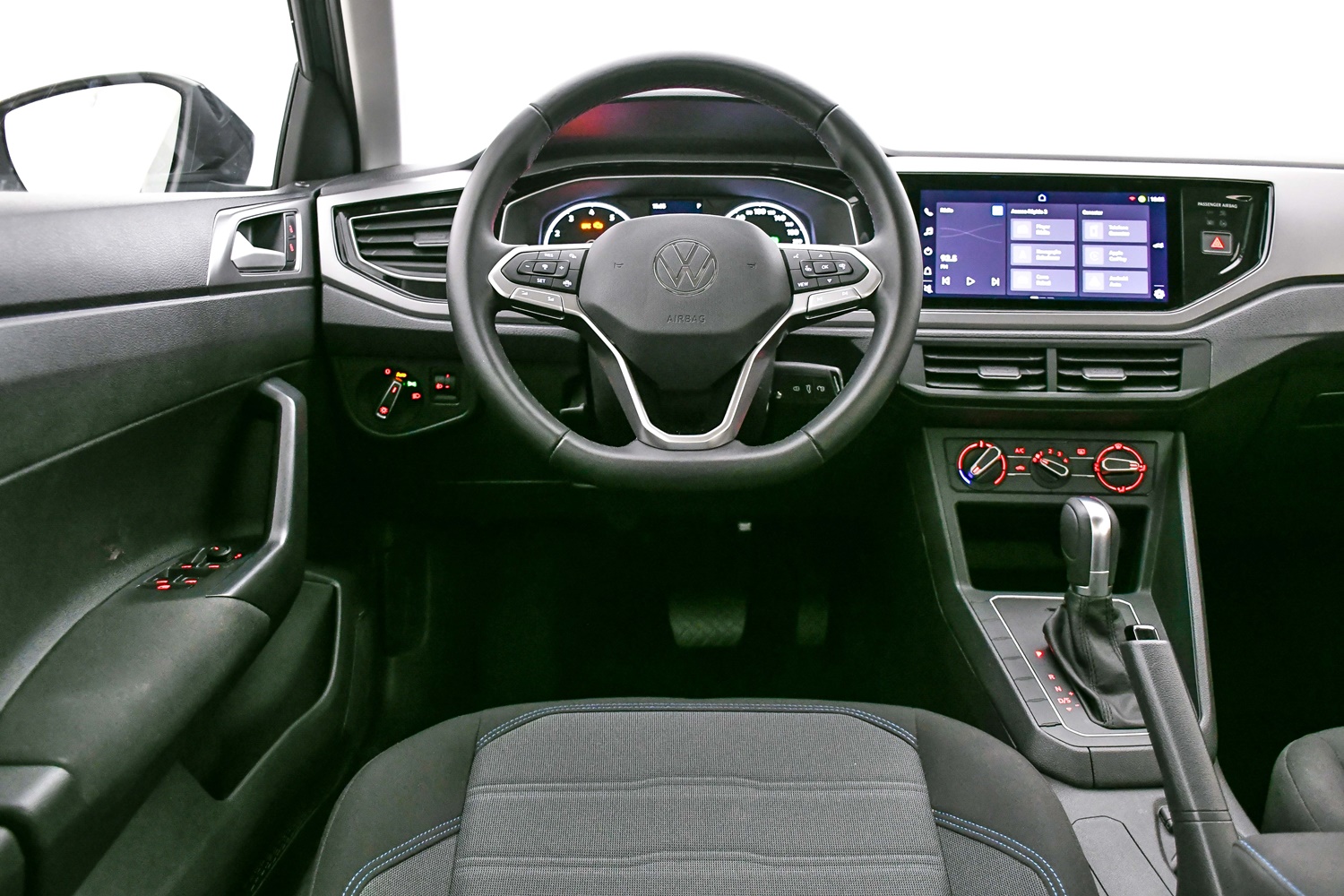 Volkswagen Nivus Comfortline 200TSI