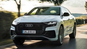 Audi Q8 Híbrido Plug In