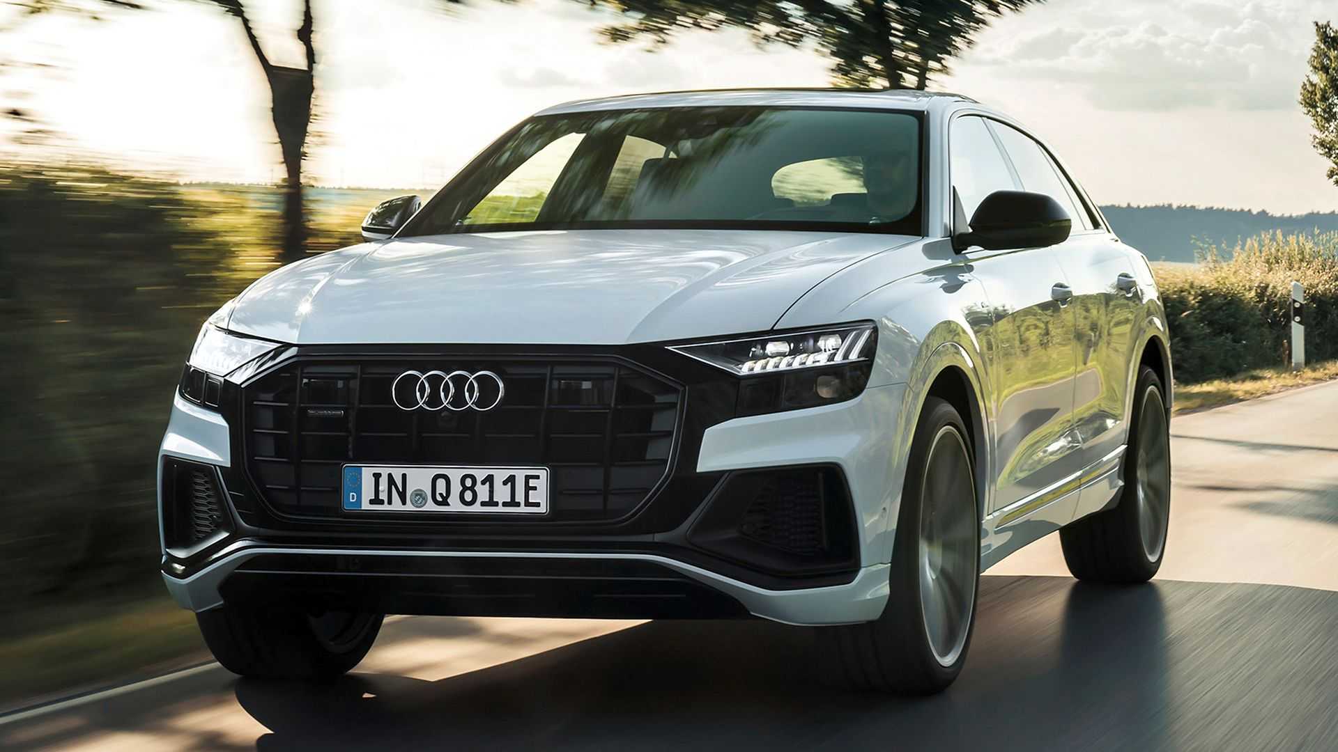Audi Q8 Híbrido Plug In