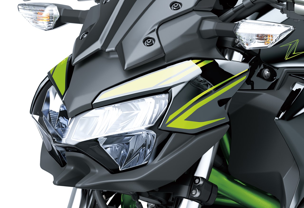 Thumbnail Kawasaki Z650 (4)
