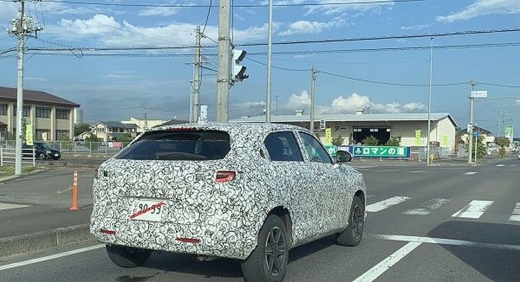 Flagras Do Novo Honda Hr V Worldscoops (1)