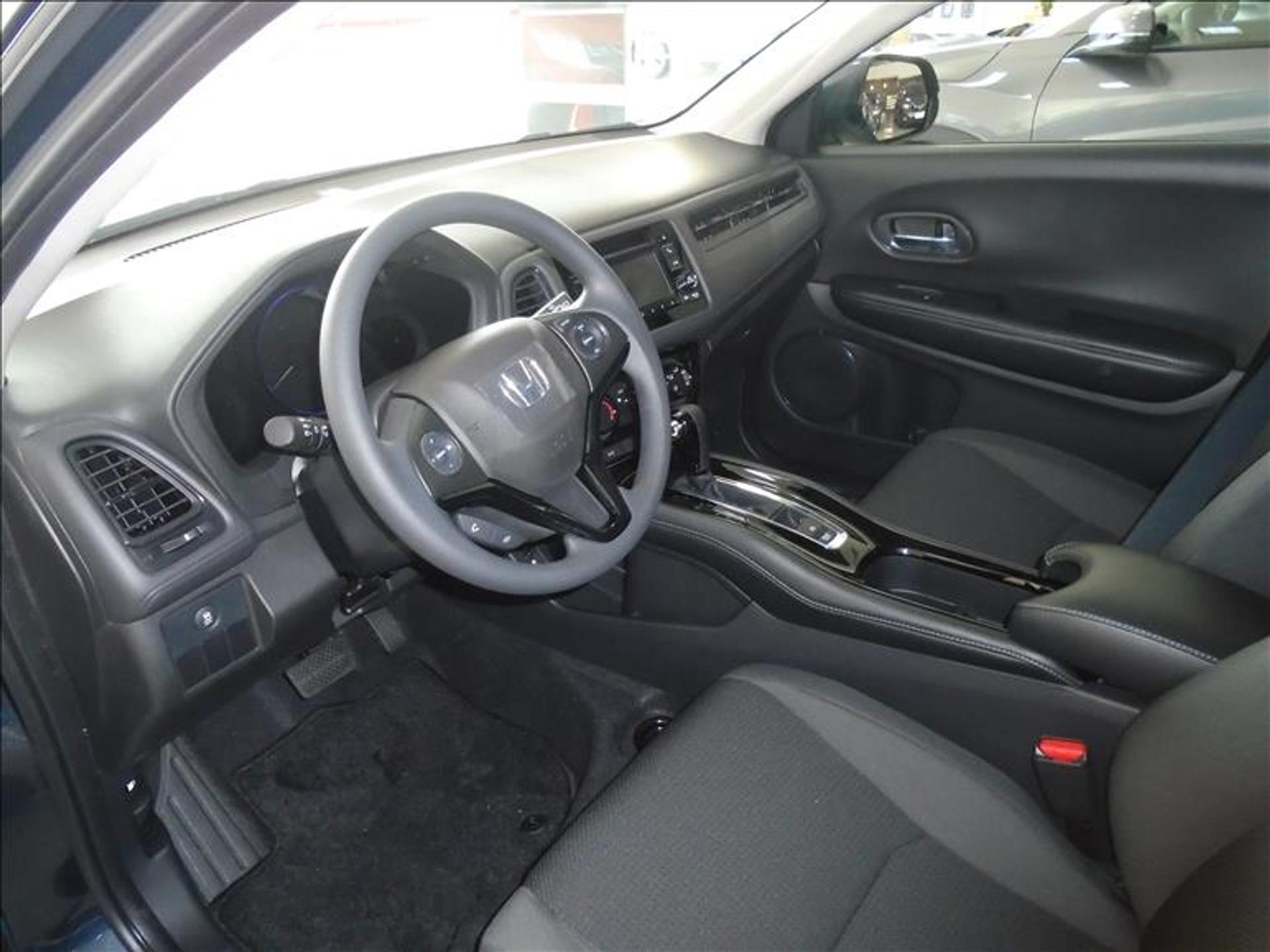 Honda Hrv 1.8 16v Flex Lx 4p Automatico Wmimagem18392781935