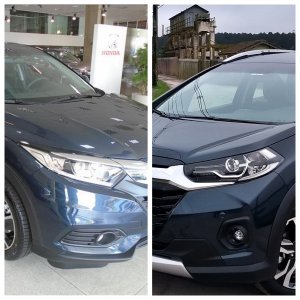 Comparahondawrvhrv