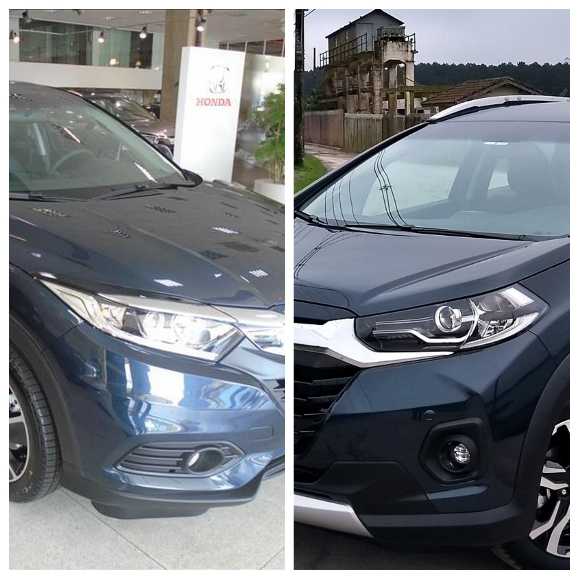 Comparahondawrvhrv