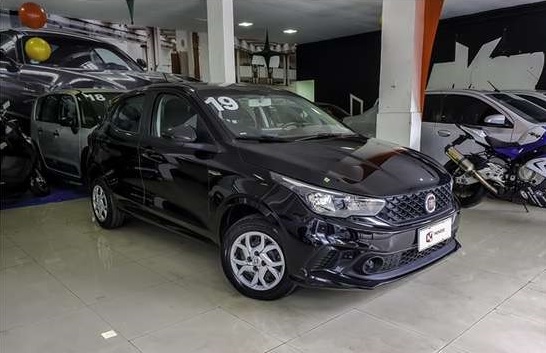 Fiat Argo Oferta