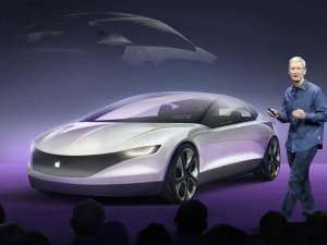 Apple Icar