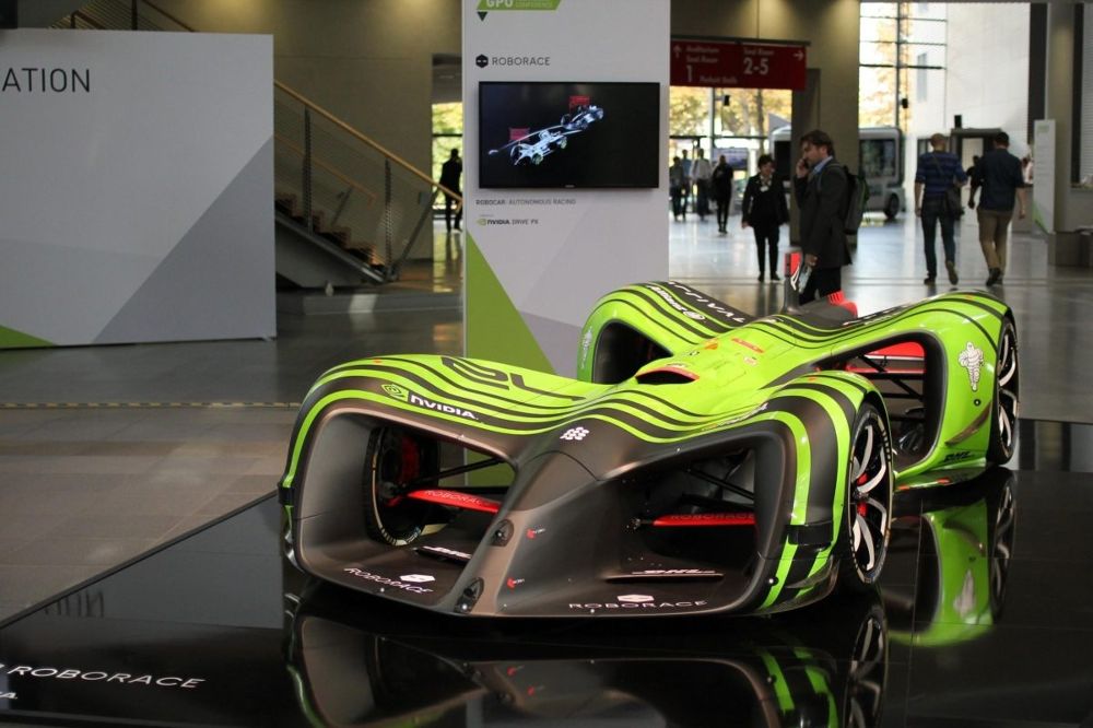 Nvidia Roborace