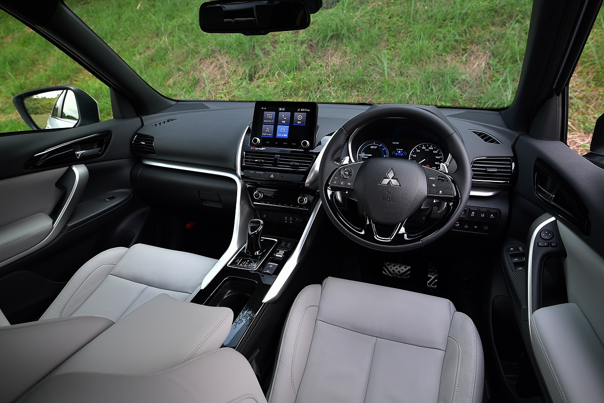 Mitsubishi Eclipse Cross Phev 5