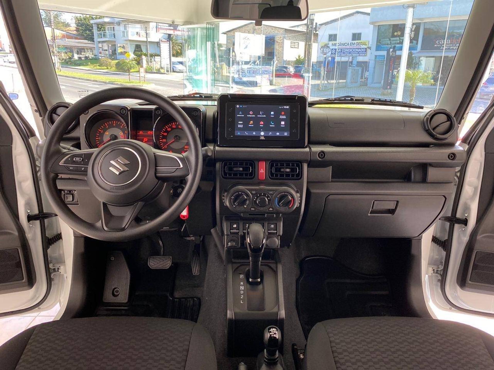 Suzuki Jimny 1.5 Gasolina Sierra 4you 4x4 Automatico Wmimagem17072066786