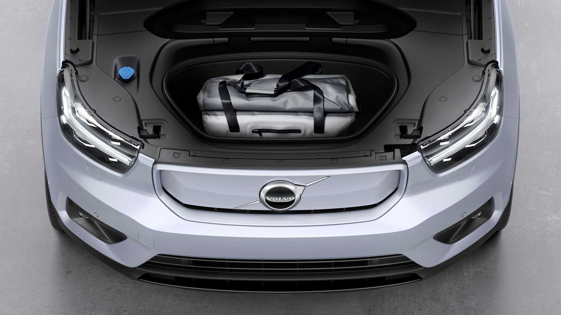 Volvo XC40 Recharge