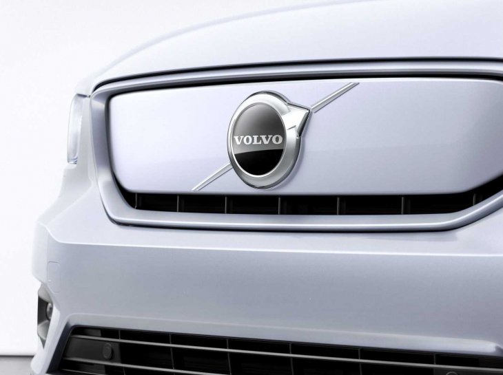Volvo XC40 Recharge