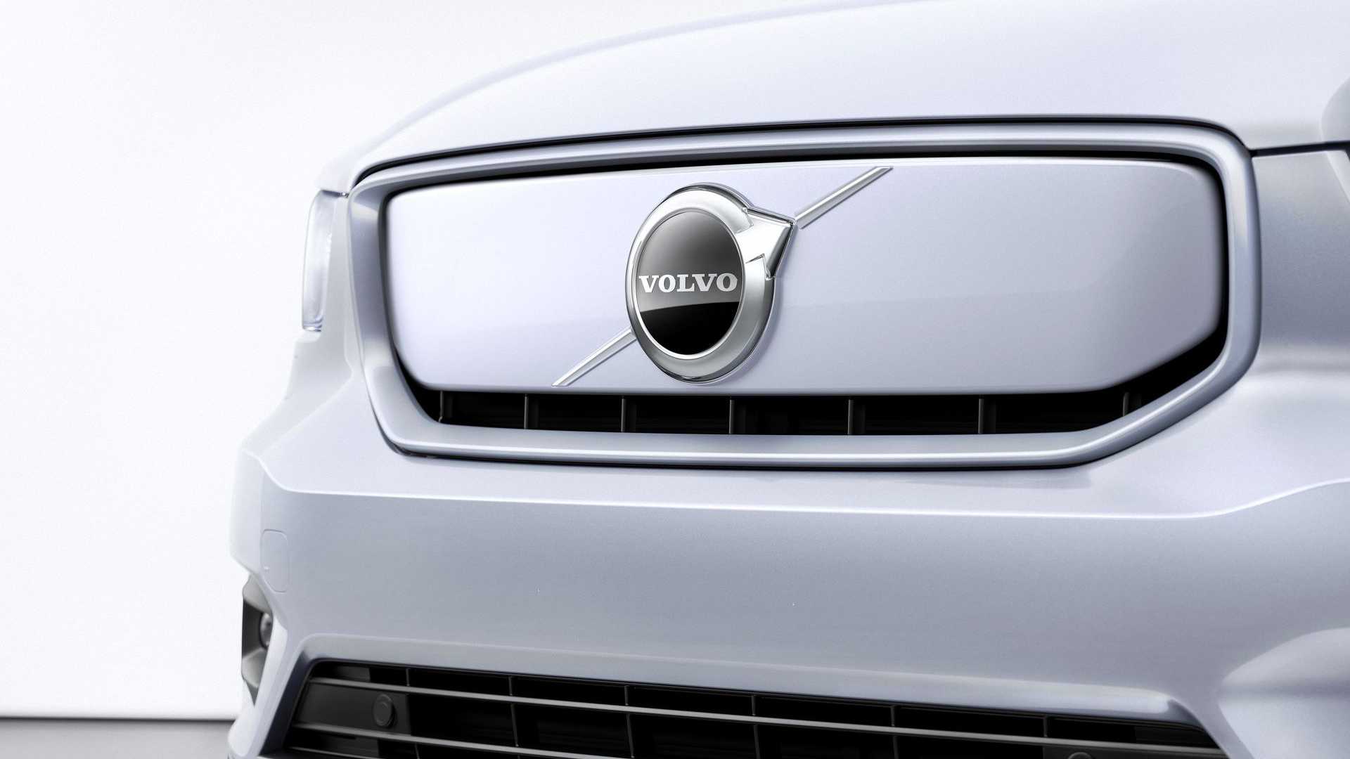 Volvo XC40 Recharge