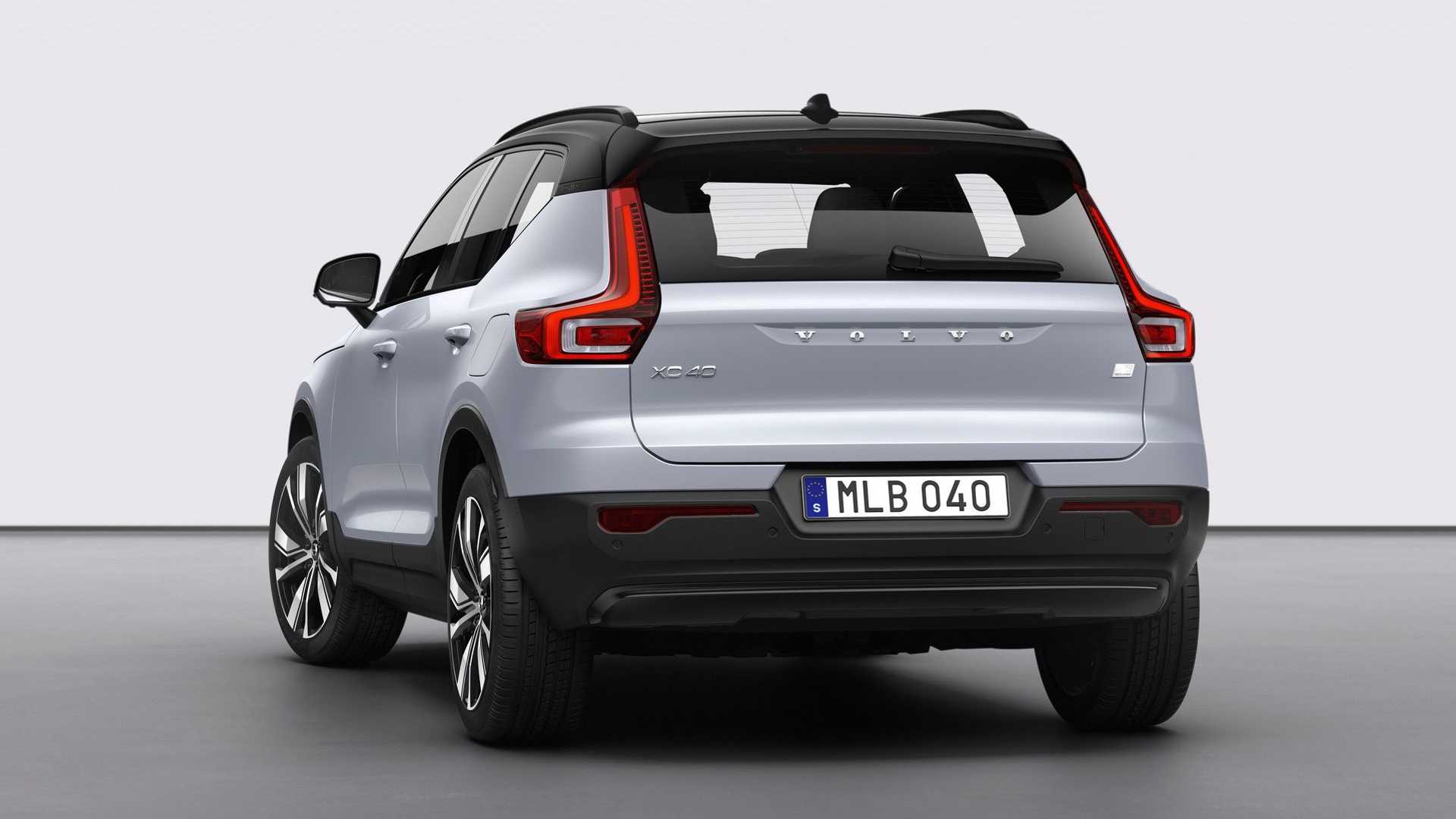 Volvo XC40 Recharge