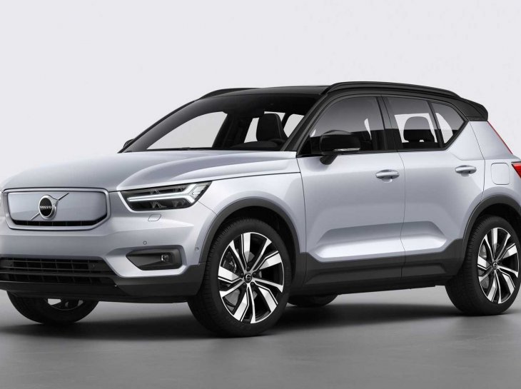 Volvo XC40 Recharge