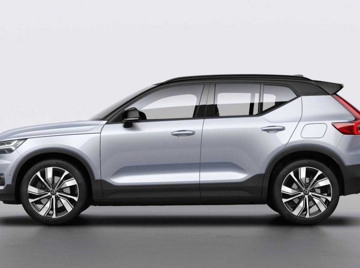 Volvo XC40 Recharge