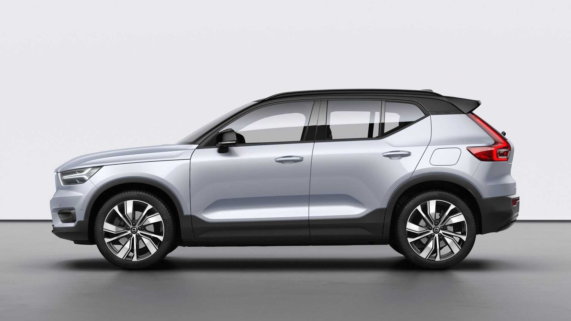 Volvo XC40 Recharge