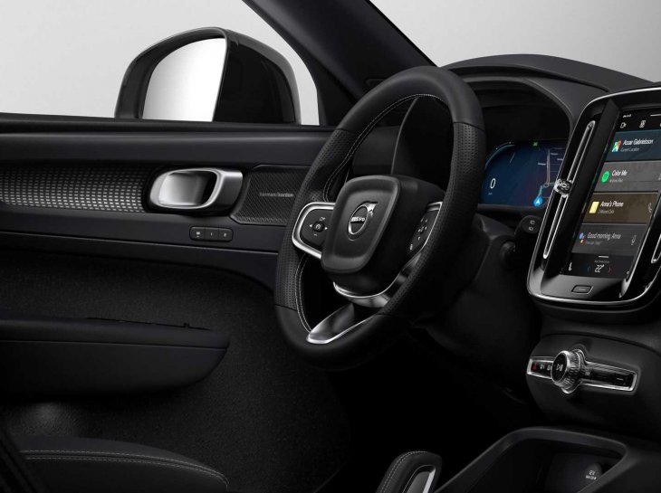 Volvo XC40 Recharge