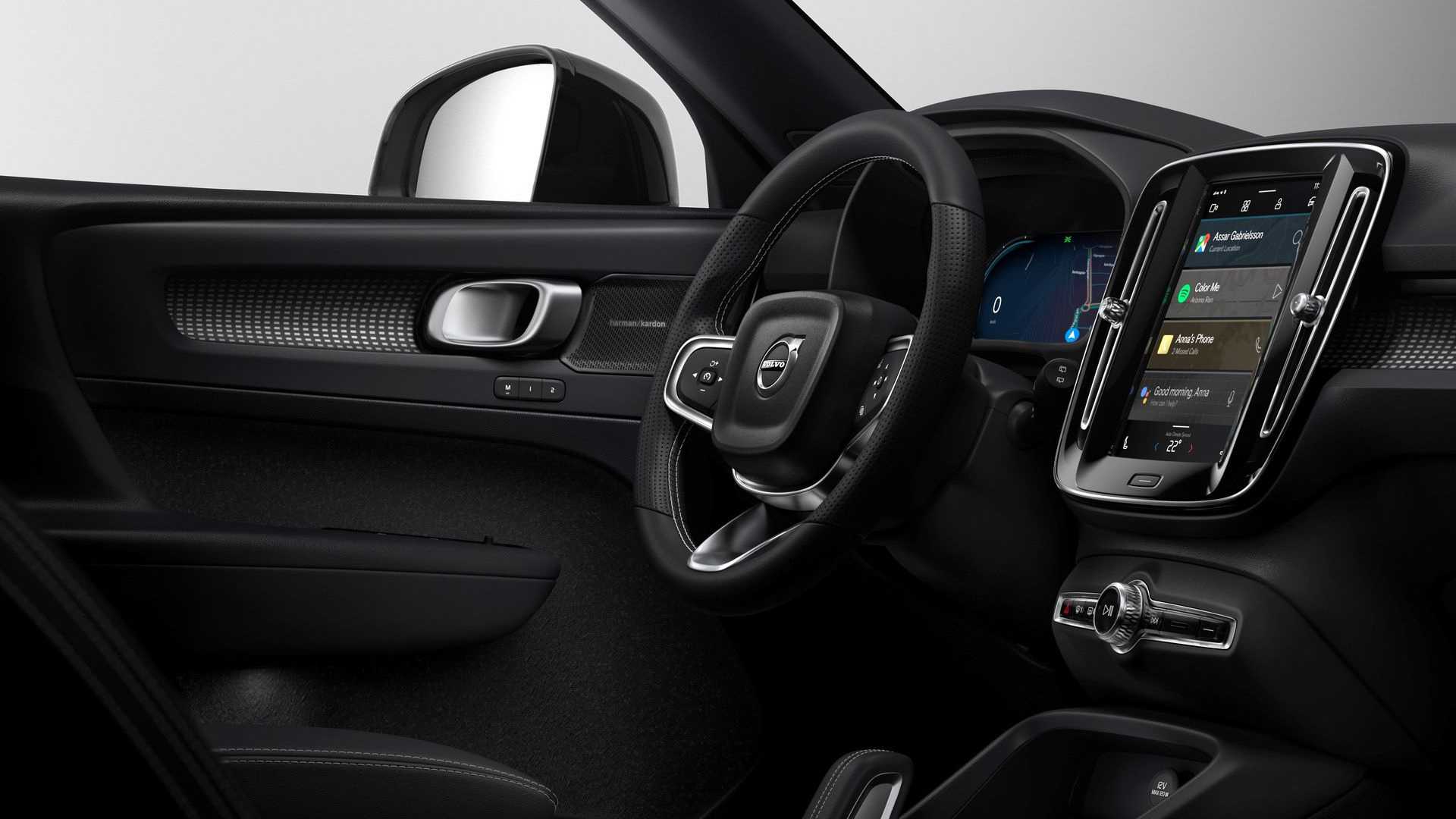Volvo XC40 Recharge