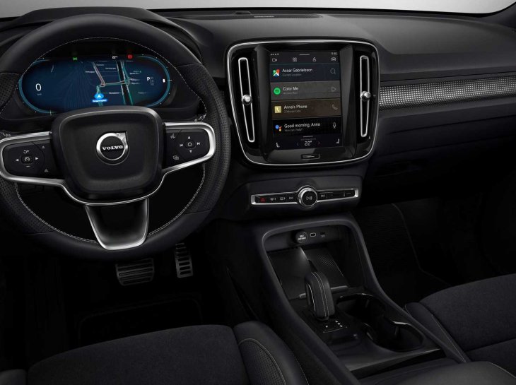 Volvo XC40 Recharge