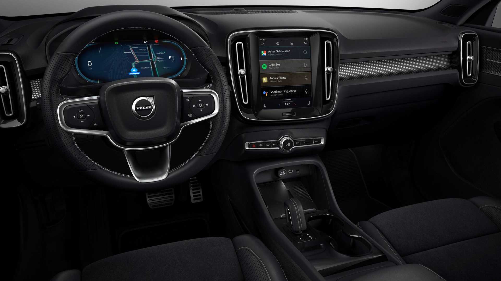 Volvo XC40 Recharge