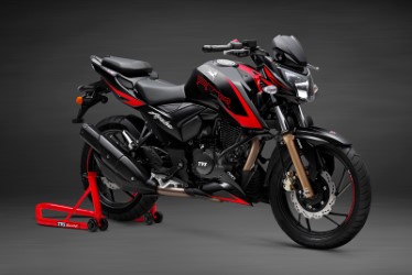 Thumbnail 3. Dafra Apache 200 Rtr