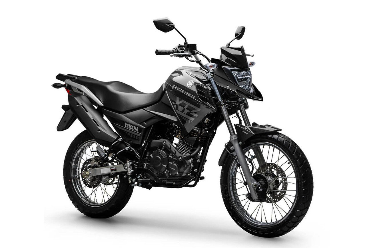 2. Yamaha Xtz 150 Crosser