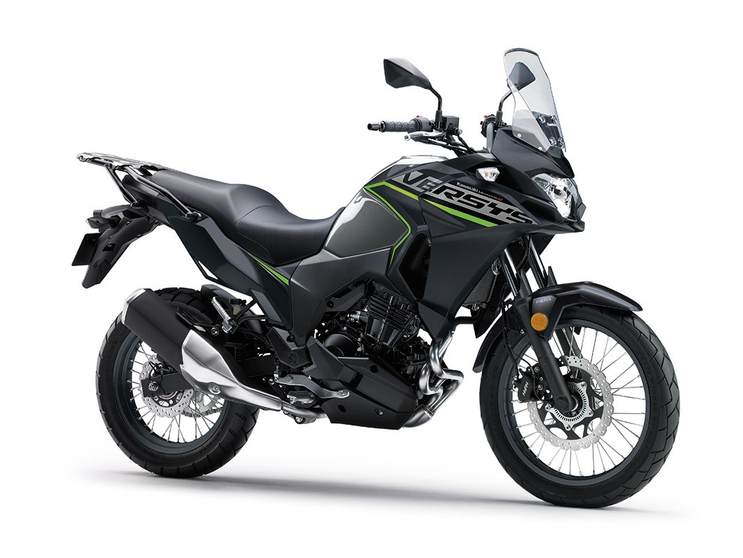Thumbnail 4. Kawasaki Versys X 300
