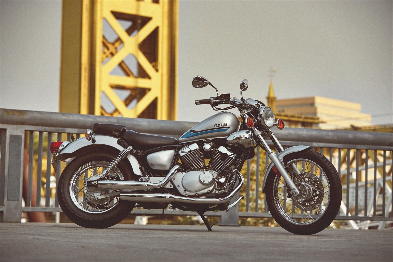 5. Yamaha V Star 250