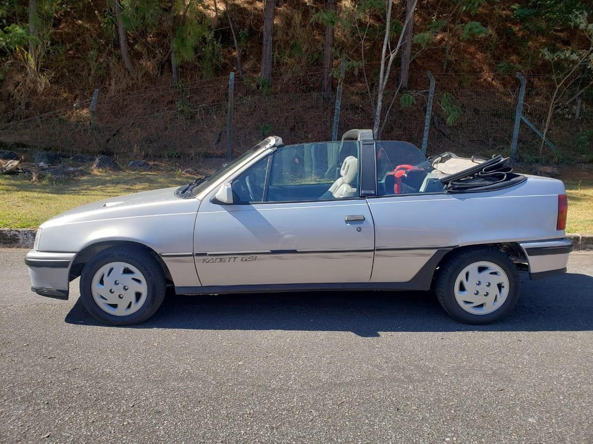 Chevrolet Kadett 2.0 Mpfi Gsi Conversivel 8v Gasolina 2p Manual Wmimagem08233500516