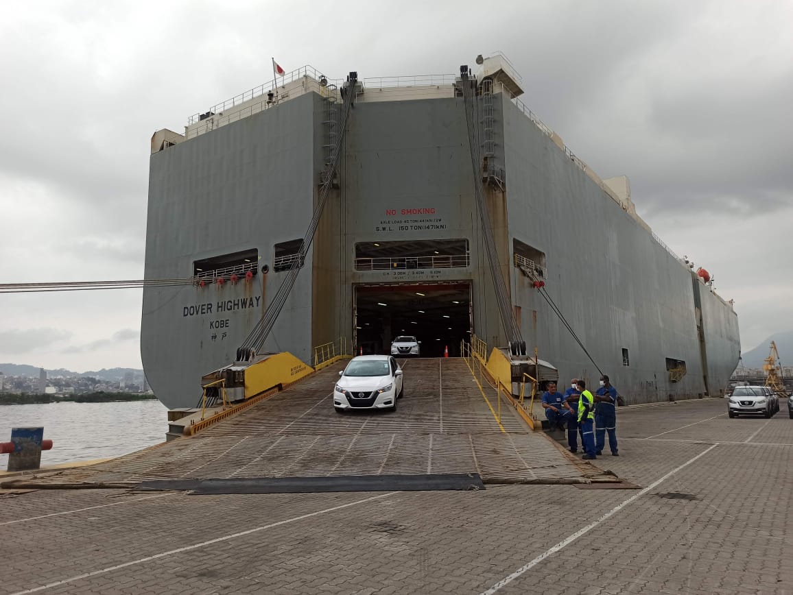 O Novo Nissan Versa Chega Ao Brasil (1) Source