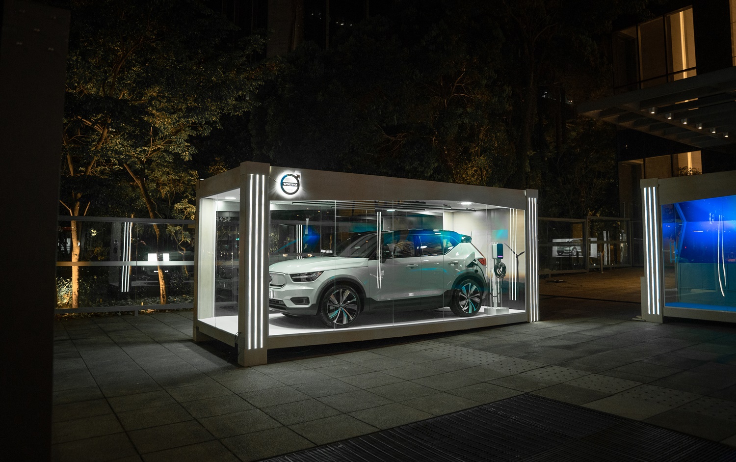 Volvo Xc40 Na Avenida Paulista Experience Lab (2)