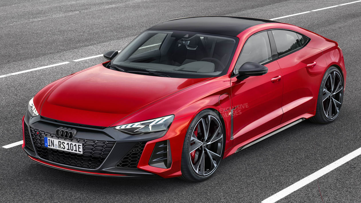 Audi Rs E Tron Gt Exclusive Images 4