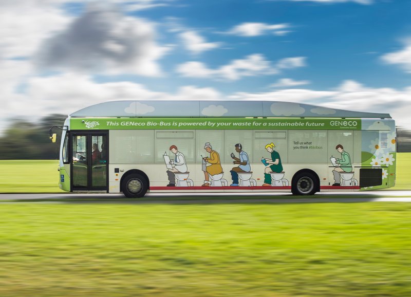 Bio Bus Press 1 Combustíveis alternativos