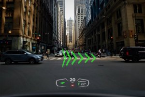 Envisics head-up display