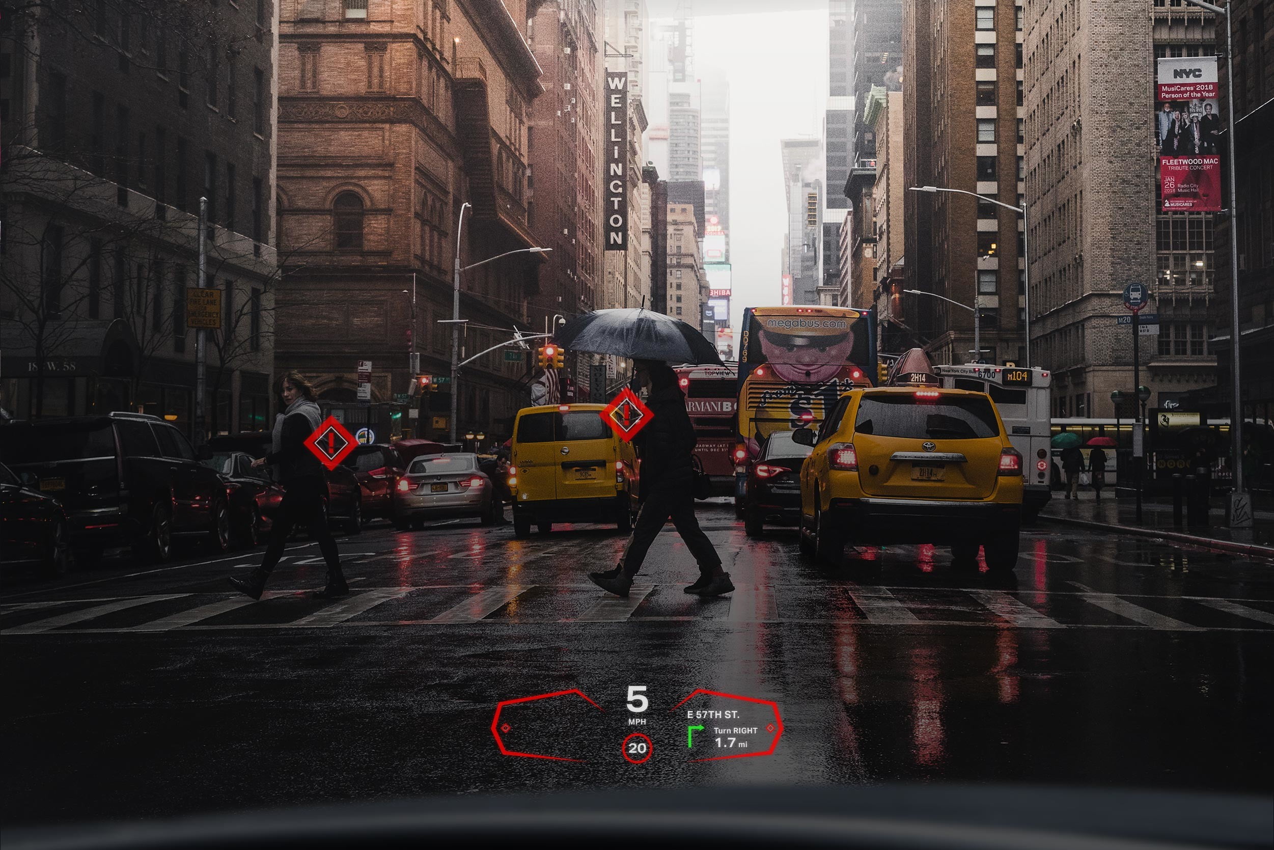Envisics head-up display