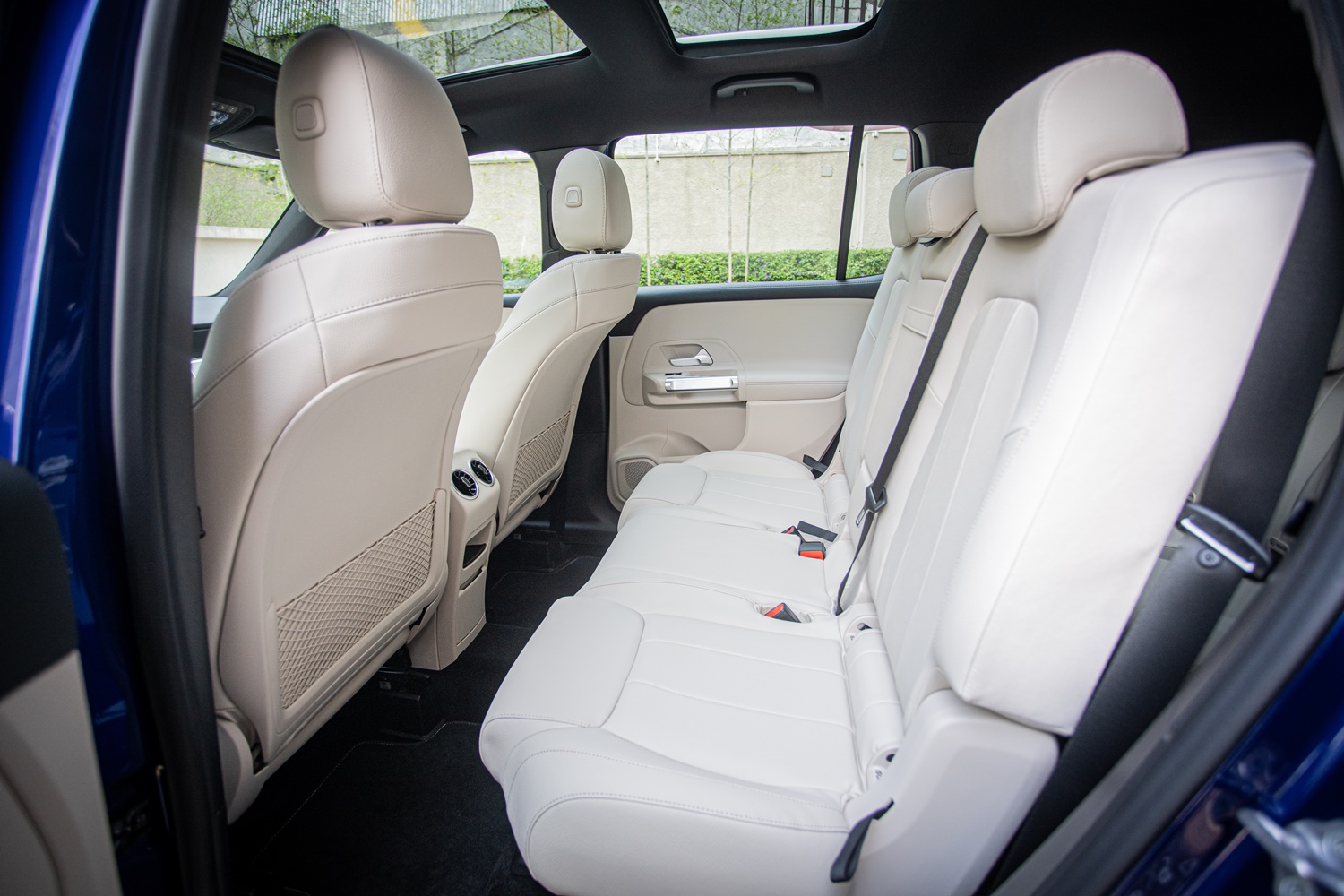 Mercedes-Benz GLB 200 Launch Edition