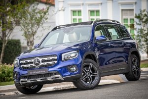 Mercedes-Benz GLB 200 Launch Edition