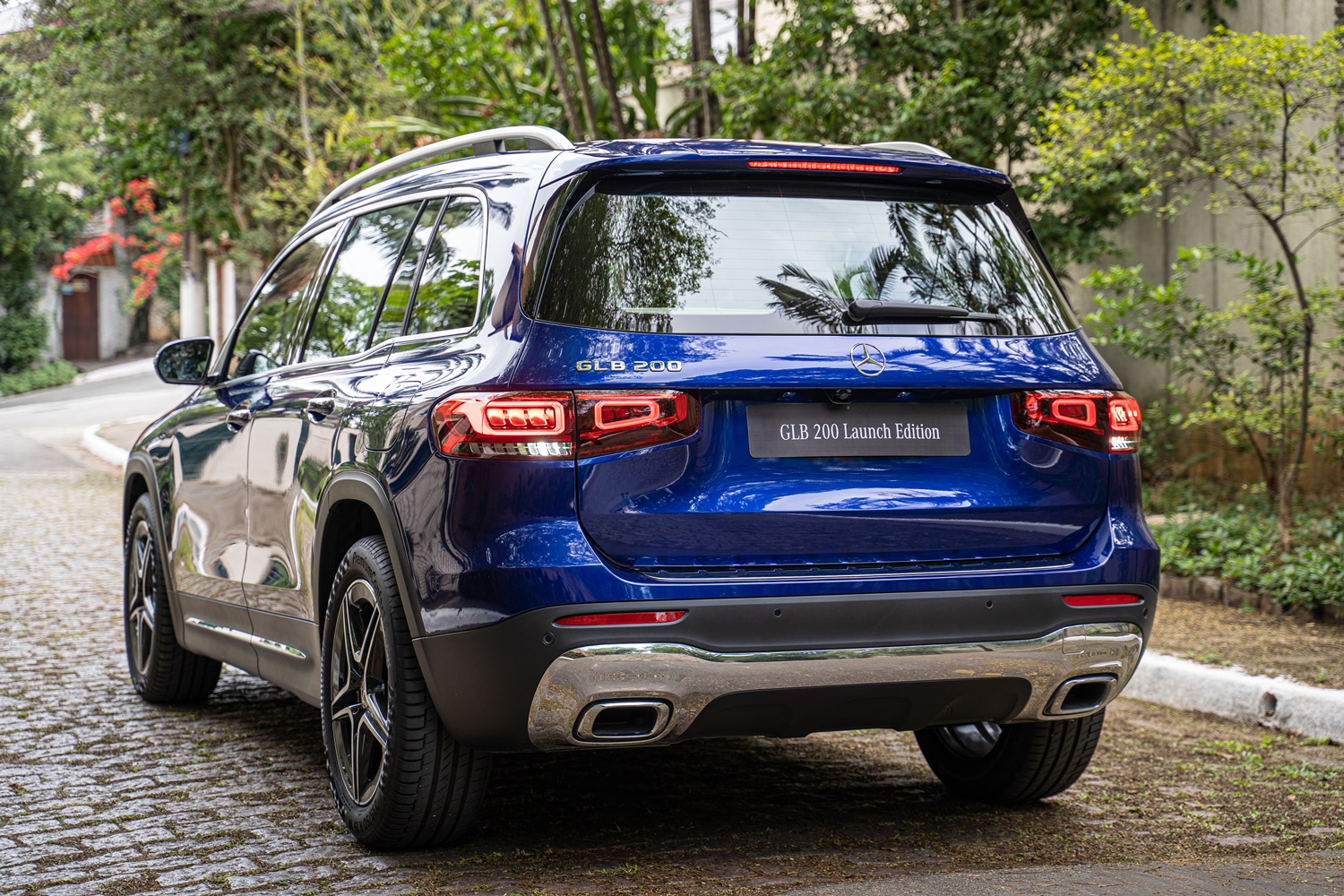 Mercedes-Benz GLB 200 Launch Edition