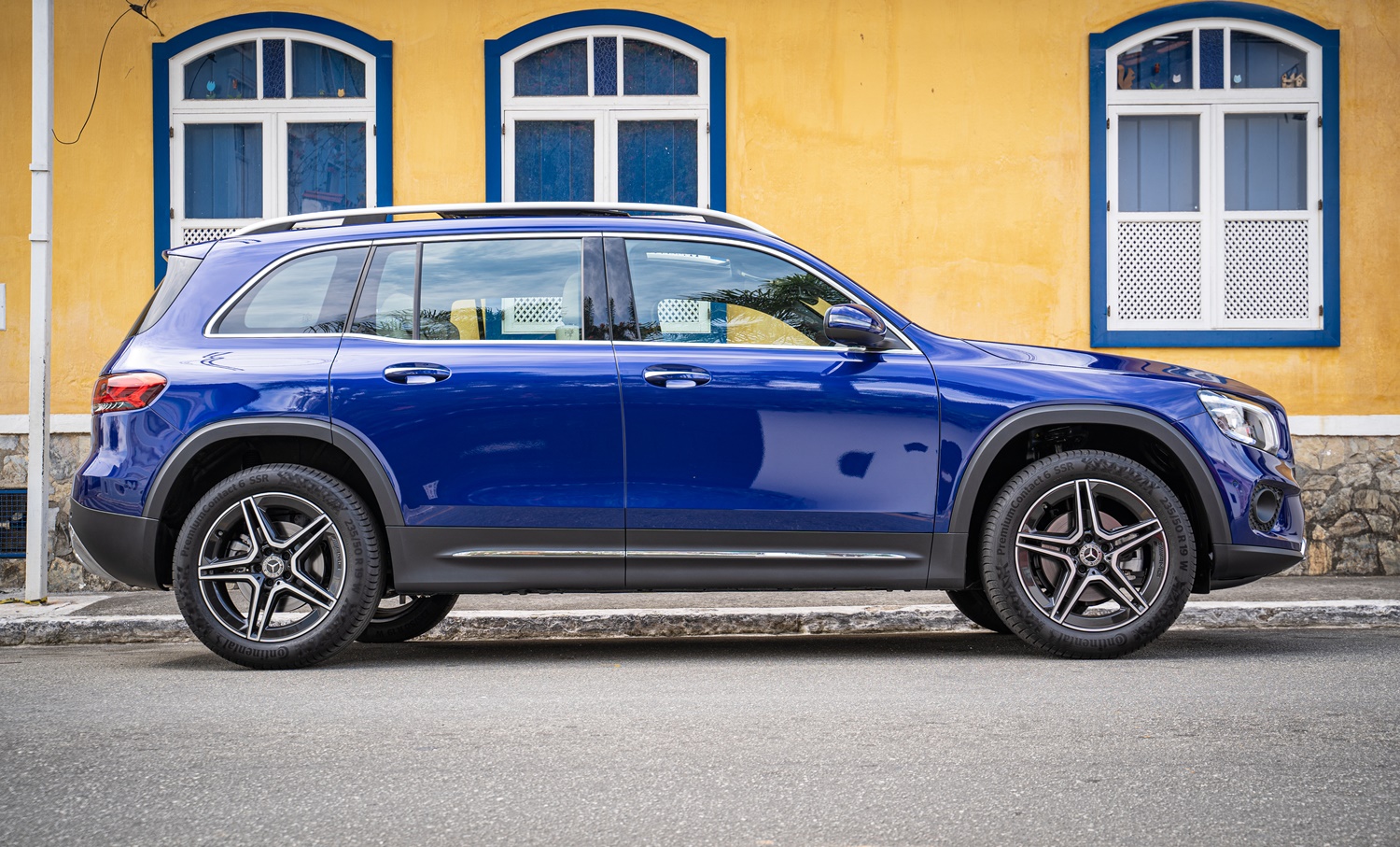 Mercedes-Benz GLB 200 Launch Edition