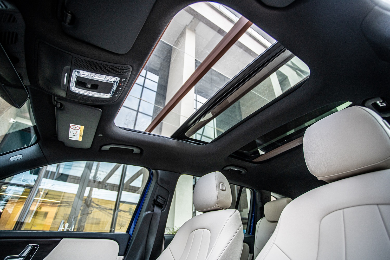 Mercedes-Benz GLB 200 Launch Edition