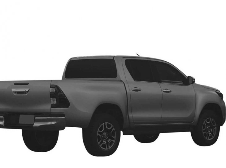 Picape Toyota