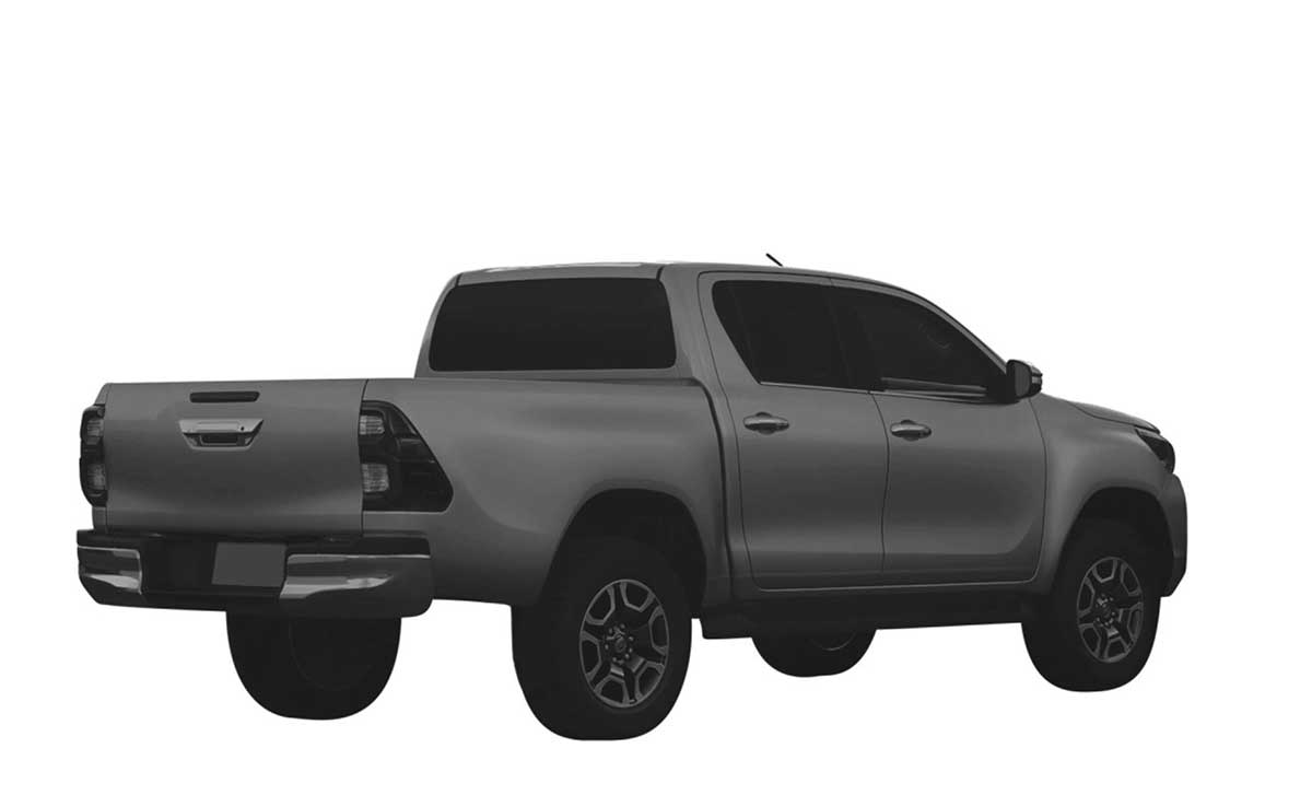 Picape Toyota