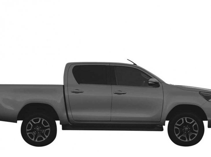 Nova Hilux