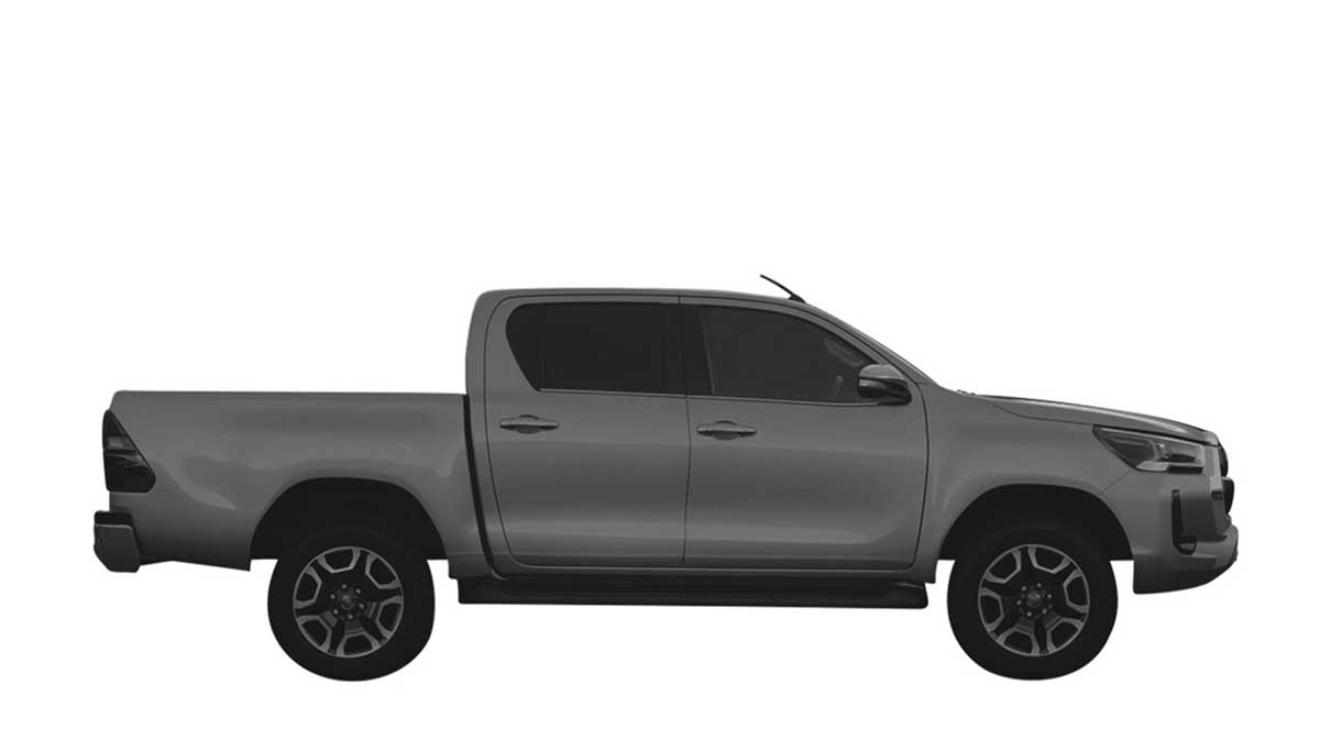 Nova Hilux