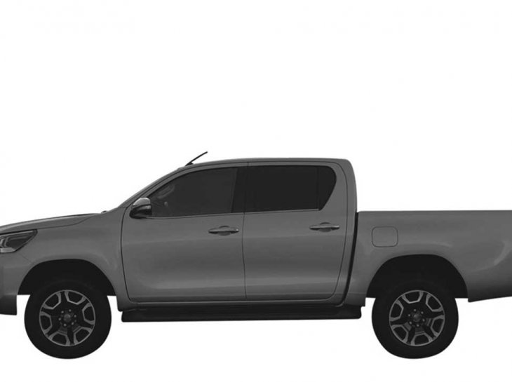 Picape da Toyota